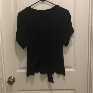 Express dress shirt. Black. Size small. Never worn